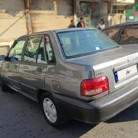 پراید ۸۵ نوک مدادی شاسی پلمپ