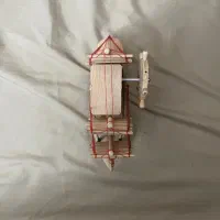 کشتی چوبی|کلکسیون و سرگرمی|کرمانشاه, |دیوار