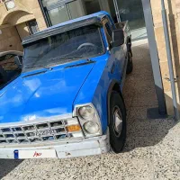 وانت نیسان ۸۶ دوگانه کارخونه