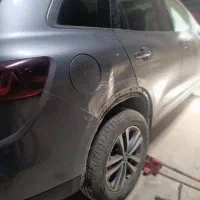 صافکاری PDR بدون رنگ