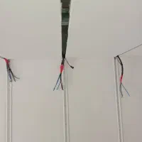 نورپردازی ساختمان لاین نوری آیفون نورمخفی هالوژن|خدمات پیشه و مهارت|علی‌آباد کتول, |دیوار