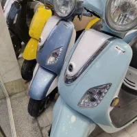 دینو فیدل ۳ sym وسپا مدل ۹۷ ۲۰۰ سی سی