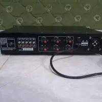 امپلی فایر|سیستم صوتی خانگی|مشهد, نیزه|دیوار