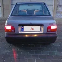 پراید صبا ۱۳۱ مدل ۸۵ دوگانه کارخانه کاملا بدون رنگ|خودرو سواری و وانت|تبریز, |دیوار
