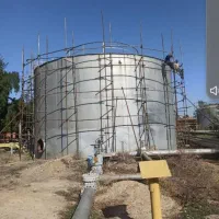 داربست فلزی در باغستان|خدمات پیشه و مهارت|باغستان, |دیوار