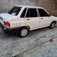 پراید مدل 93 دوگانه فابریک