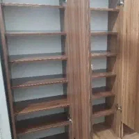 فروش جاکفشی ایستاده آینه دار با کیفیت عالی|جاکفشی، کمد، دراور|اصفهان, کلمان|دیوار