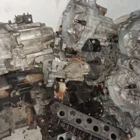 فروش عمده گیربکس پراید و پژو تعداد بالا