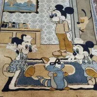 فرش اتاق کودک