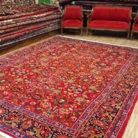 سرمایهگذاری مطمعن بافرش اصیل ملایر