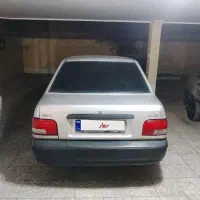 پراید ۹۲ بی رنگ
