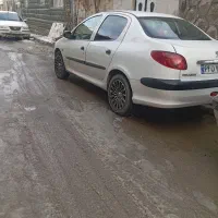 206adV8|خودرو سواری و وانت|ارومیه, |دیوار