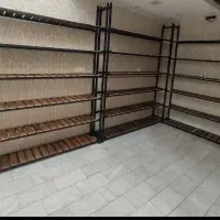 فروش ویترین و قفسه و استند مغازه