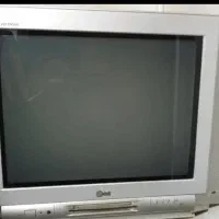 تلویزیون 21الجی اصل درحد نو