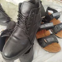 8جفت کفش زنانه و مردانه سایز 40/41|کیف، کفش، کمربند|سهند, |دیوار