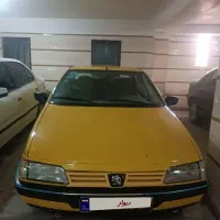 فروش تاکسی 405|خودرو سواری و وانت|اشتهارد, |دیوار