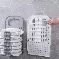 سبد لباس همه کاره تاشو