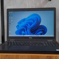 لپتاپ DELL 5580 تمییز i7 7hq رم ۱۶ گرافیک مجزا۲|رایانه همراه|اصفهان, لاله|دیوار