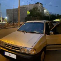 پراید صبا دوگانه سوز