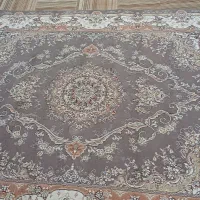 دو فرش ۹ متری و ۱۲ متری