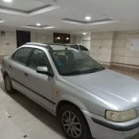 سواری سمند|خودرو سواری و وانت|تهران, سازمان آب|دیوار