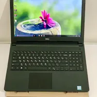 لپتاپ خانگی دل نسل 7 لمسی رم 8 هارد 500