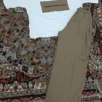 تیشرت و شلوار
