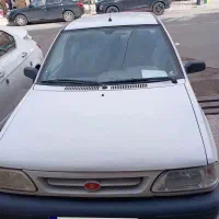 پراید فابریک دوگانه