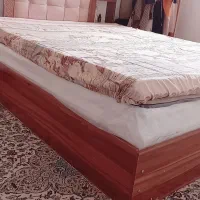تخت دو نفره بدون کفی|تخت و سرویس خواب|بوشهر, |دیوار