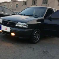 پراید ۸۳ فنی درجه یک سالم معاوضه با ۲۰۶ مدل پایین
