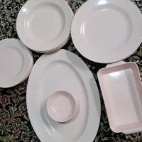 سرویس ظرف ۶ نفره