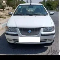 سمند۹۶ ef7|خودرو سواری و وانت|نسیم‌شهر, |دیوار