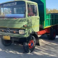 خاور ۸۰۸کمپرسی ۱۳۶۴