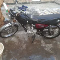 موتور سیکلت هندا ۱۲۵|موتورسیکلت|بیرجند, |دیوار