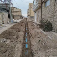 اجاره بیل مکانیکی بکهو.. منزل آباد الهیه .چاهشک|خدمات حمل و نقل|مشهد, الهیه|دیوار