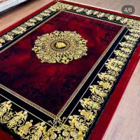 فرش راوند کاشان1750شانه/اصل نخ ترک مشهد/8005