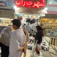 نیازمند فروشنده خانوم در تایم بعداظهر