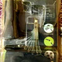 یک جفت شارژر فندکی گوشی