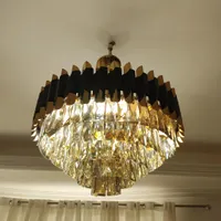 لوستر کریستال رکسانا