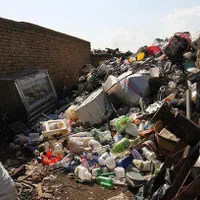 ضایعات خانگی دشرکتی