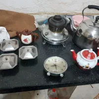 ۲عدد ساعت قدیم