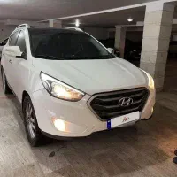 توسان ۲۰۱۳ ۲دیفرانسیل گرم کن شیب سنج