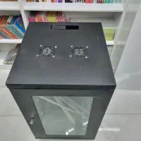 فروش رک شبکه ۲۰ یونیت|مودم و تجهیزات شبکه|اصفهان, ملک|دیوار