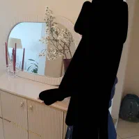 آینه کنسول تمیز