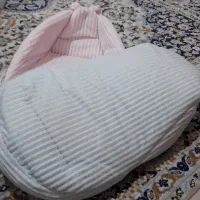 آغوشی قنداق کبریتی وبالشت فرم دهی سر|اسباب و اثاث بچه|اسلام‌شهر, شهرک محمدیه|دیوار