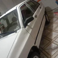 پراید مدل 86دوگانه