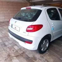 207 پانا اتومات پلاس|خودرو سواری و وانت|دلیجان, |دیوار