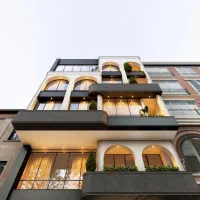 طراحی نمای ساختمان ویلا سه بعدی|خدمات پیشه و مهارت|کرج, جهانشهر|دیوار