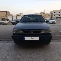 پراید 88 شاسی سالم