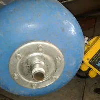 مخزن واتوماتیک پمپ اب|آبگرمکن، پکیج، شوفاژ|اصفهان, طامه|دیوار